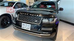 Land Rover Range Rover Vogue